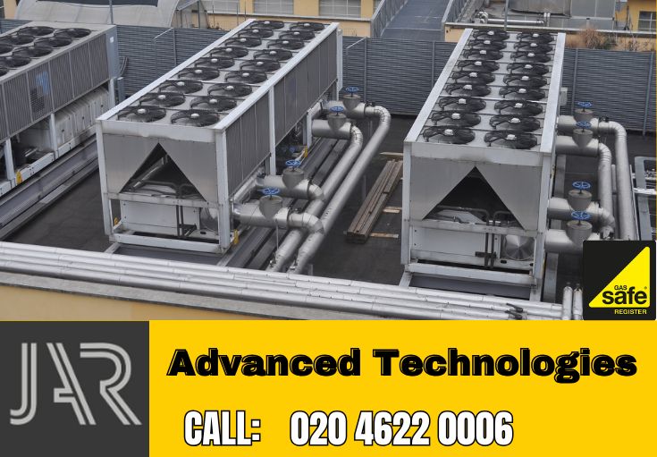 Advanced HVAC Technology Solutions Nine Elms